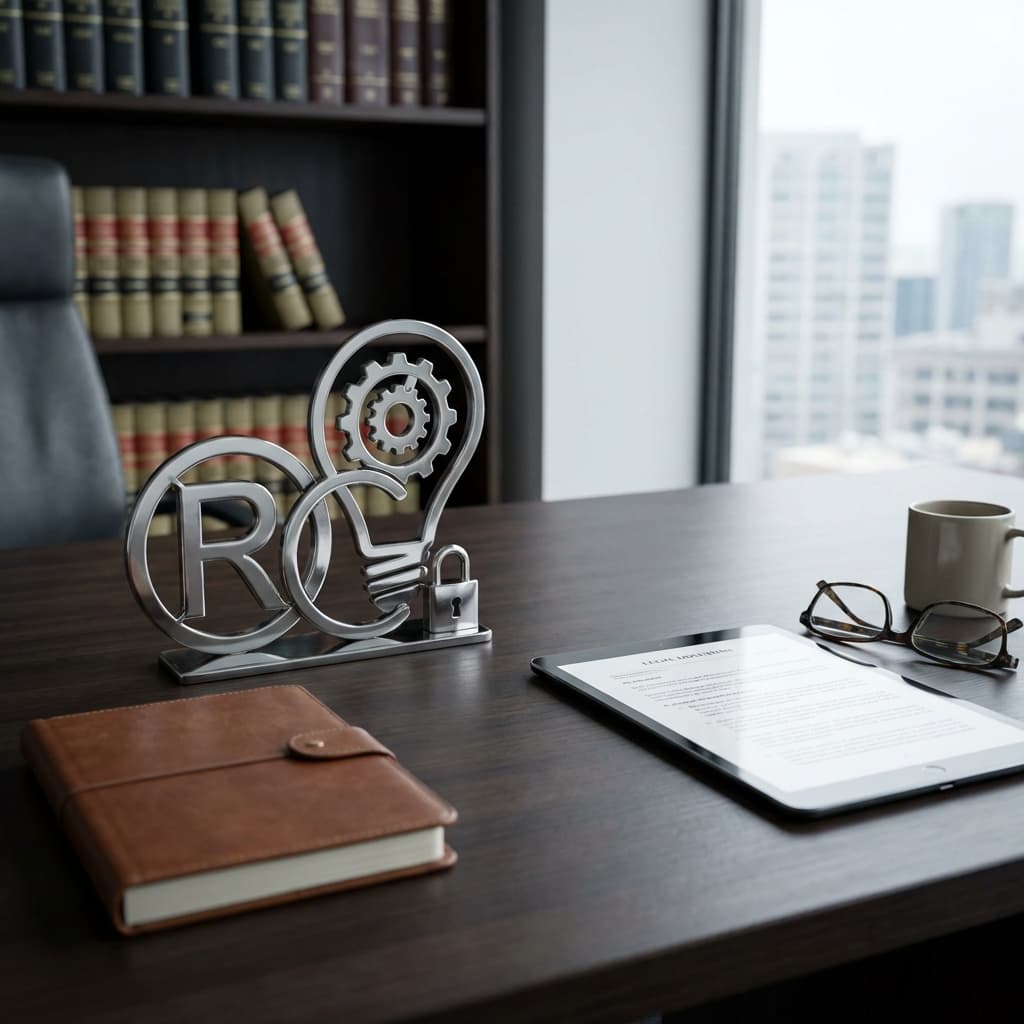 ŞİRKETLER İÇİN FİKRİ MÜLKİYET YÖNETİMİ