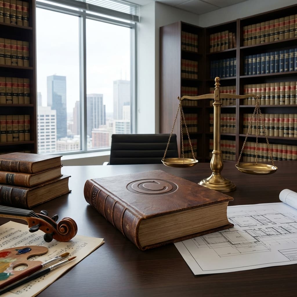 FİKİR VE SANAT ESERLERİNDE TELİF HAKKI KORUMASI